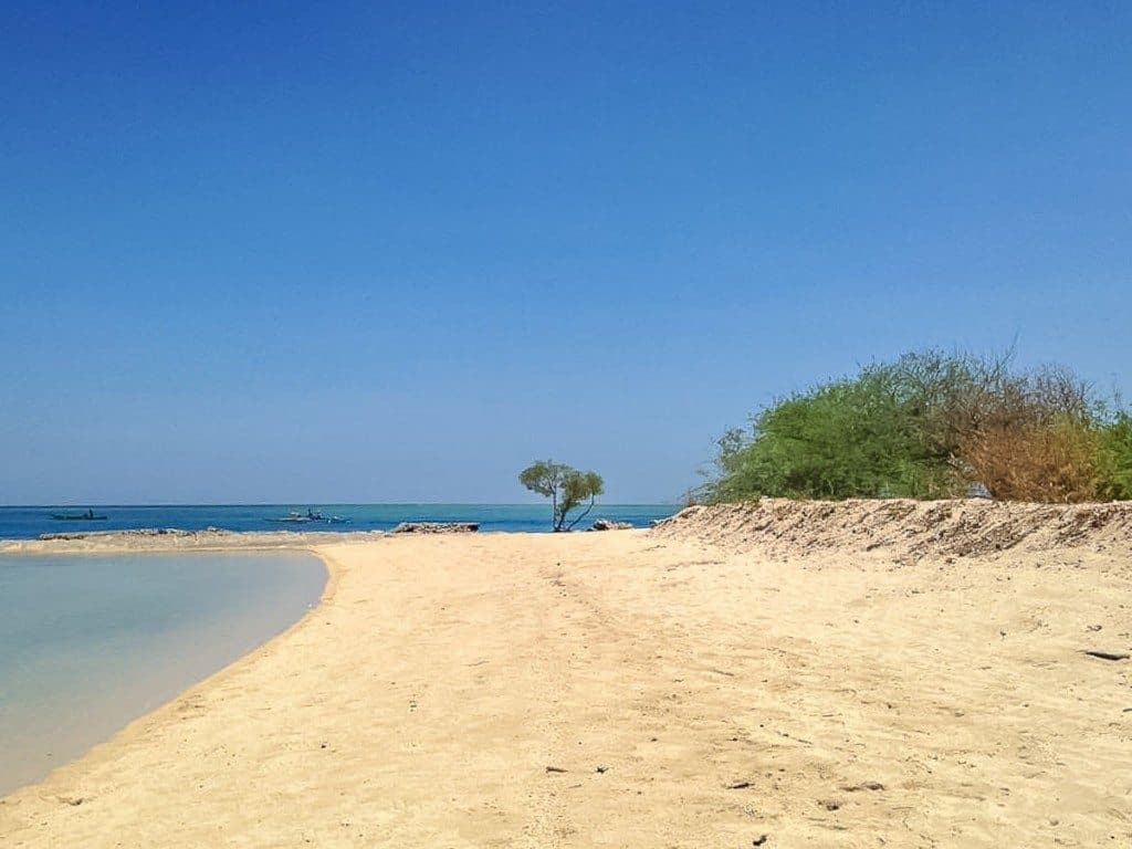 Burot Beach Calatagan Batangas