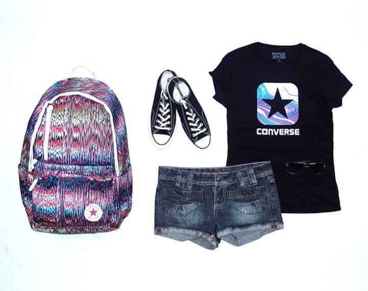 Converse Clothes and Bags