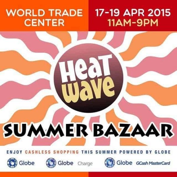 Heat Wave Summer Bazaar