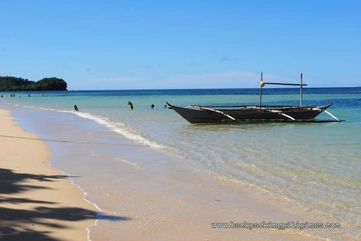 Mamangal Beach, Catanduanes