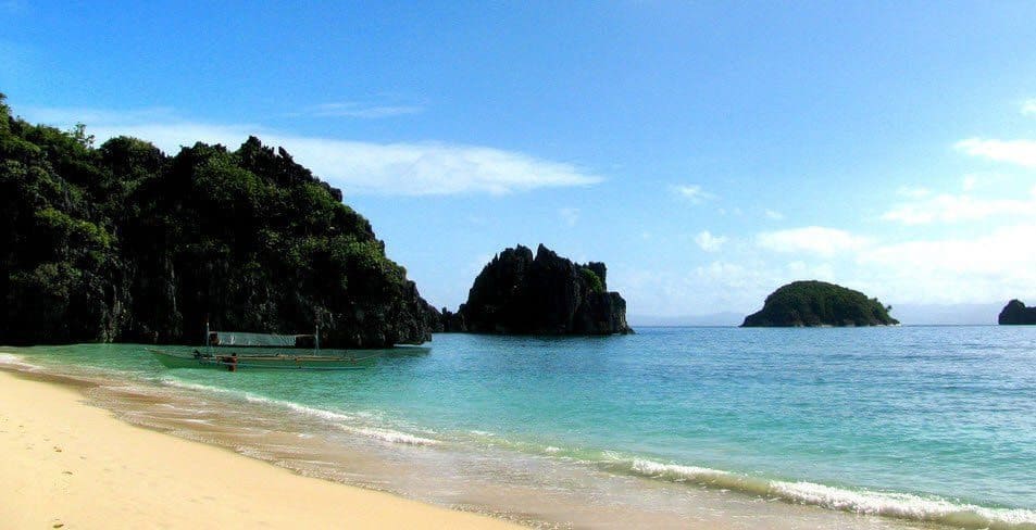 Matukad Island Camarines