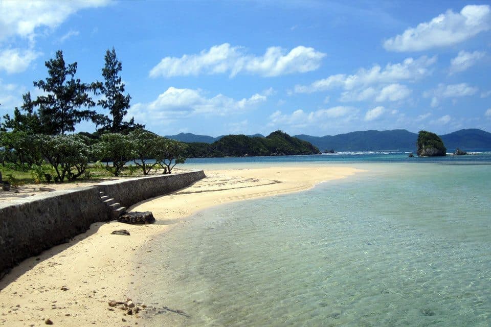 Palaui Island