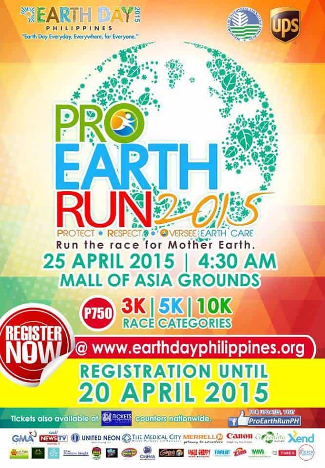 Pro Earth Run