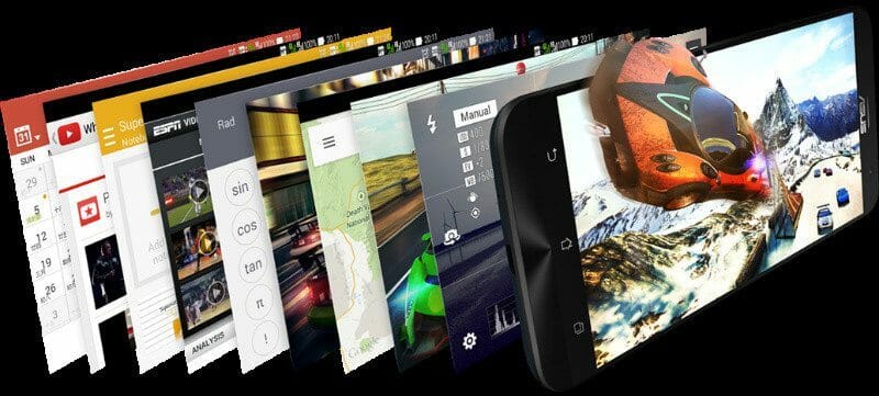 ASUS ZenFone 2 Performance