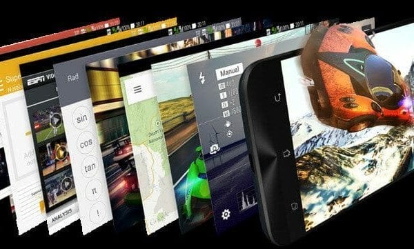 ASUS ZenFone 2 Performance