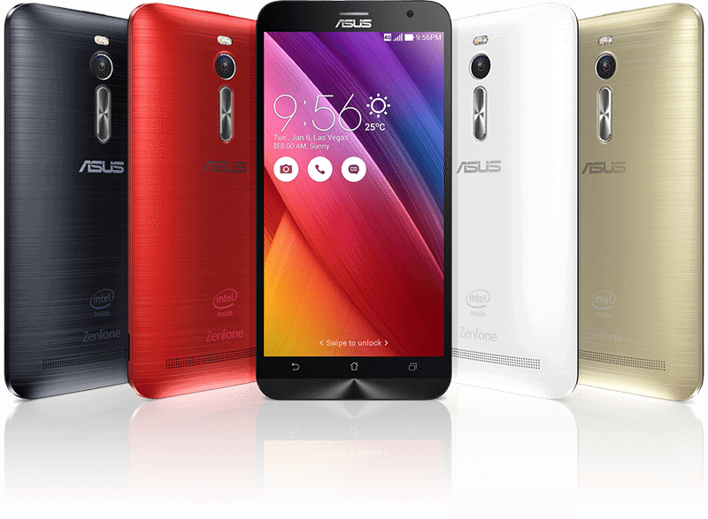 ASUS ZenFone 2