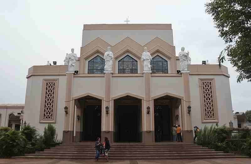 Antipolo Cathedral
