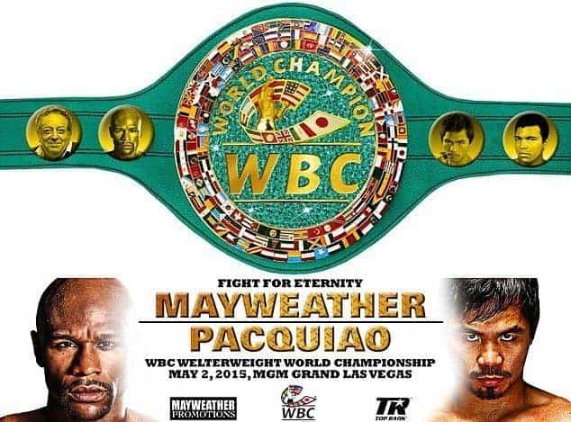 Mayweather vs. Pacquiao