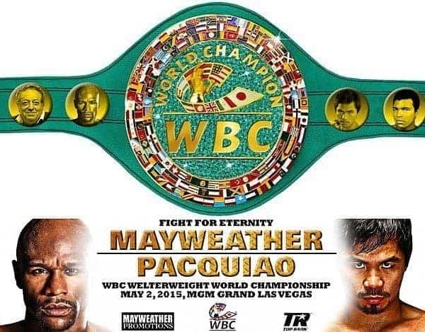 Mayweather vs. Pacquiao