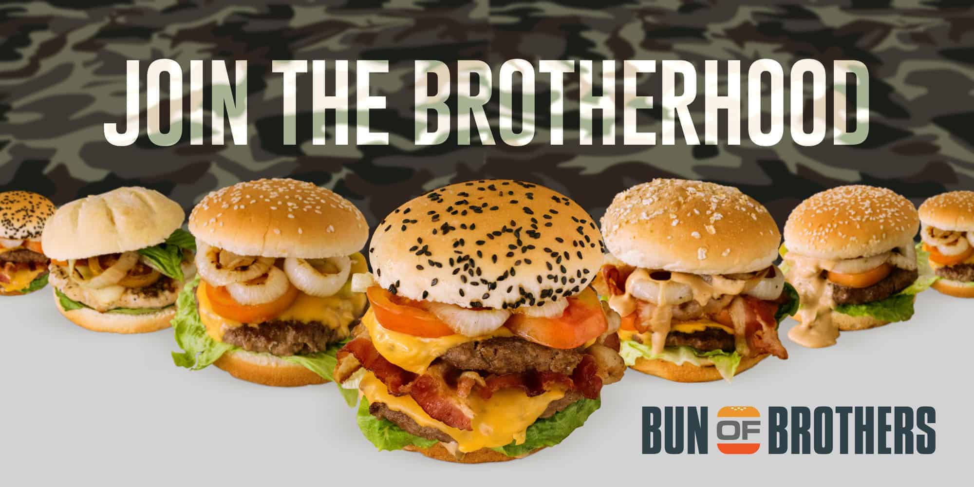 Bun of Brothers