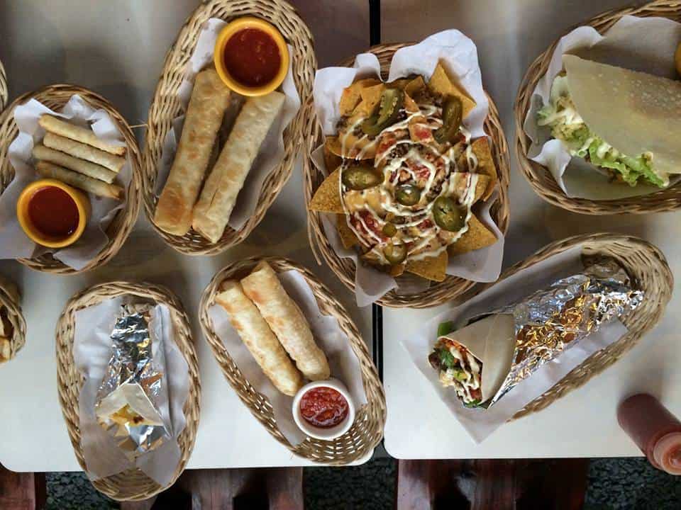 Burrito Brothers