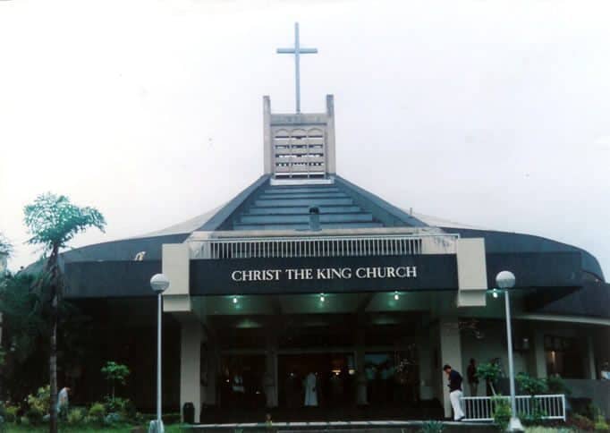 Christ the King Church
