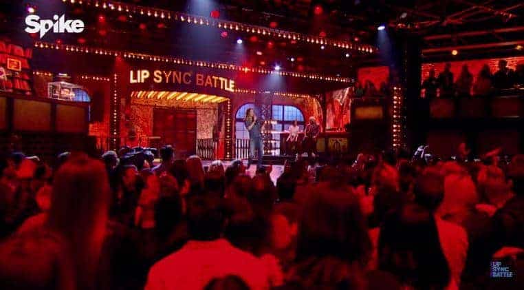 Lip Sync Battle