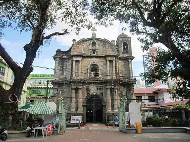 Makati Church