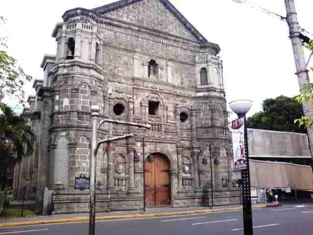 Malate Church