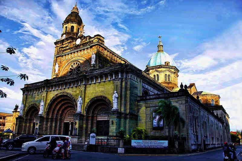 Manila Cathedral