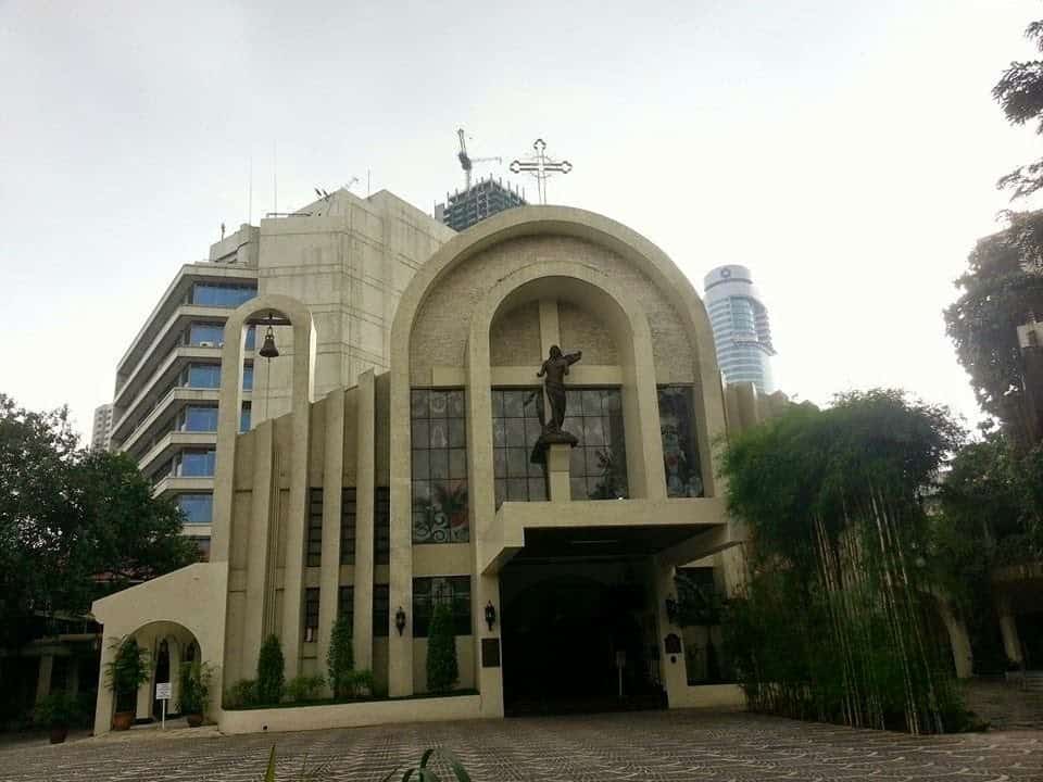 National Shrine of the Sacred Hearr