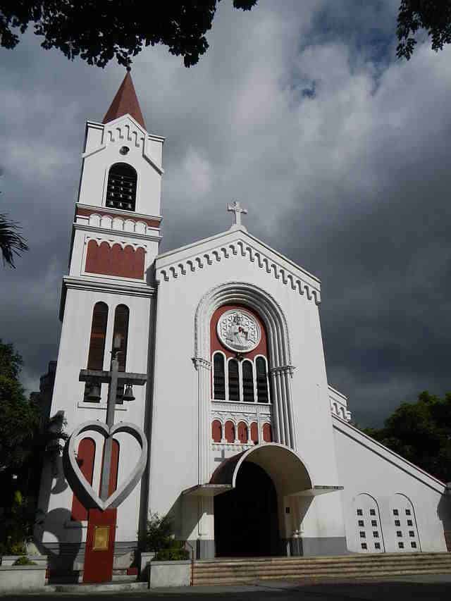 Sacred Heart of Jesus Parish