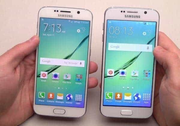 Fake vs. Real Samsung Galaxy S6