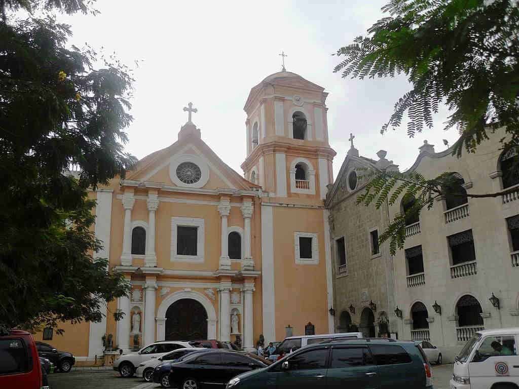 San Agustin Church