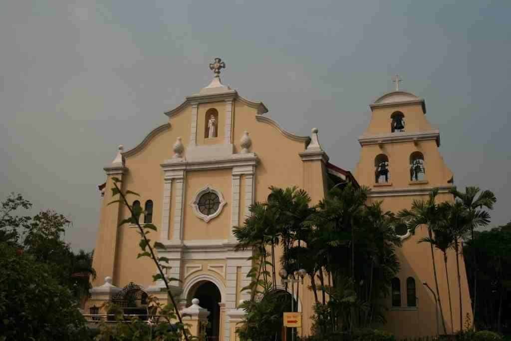 Santuario de San Antonio Parish