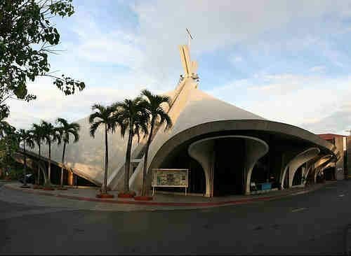 St. Andrew the Apostle Church
