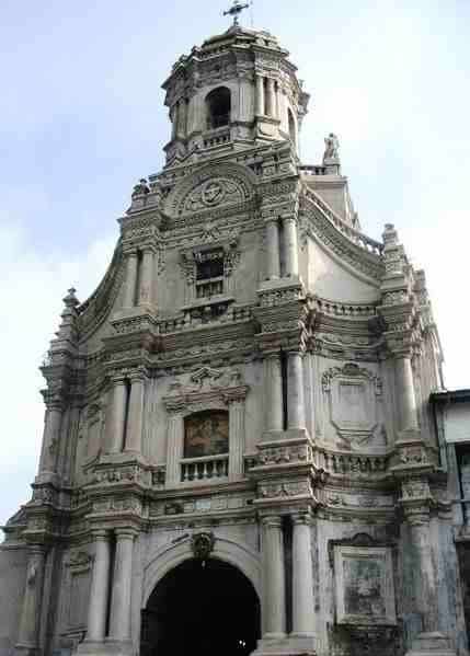 St. Jerome Parish Church Morong