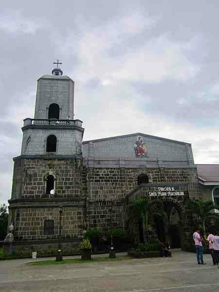 St. Mary Magdalene Parish Church Pilila