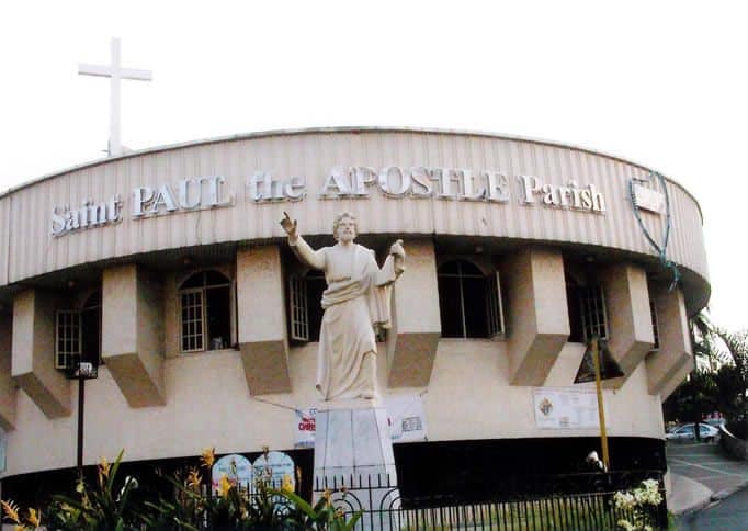 St. Paul the Apostle Parish