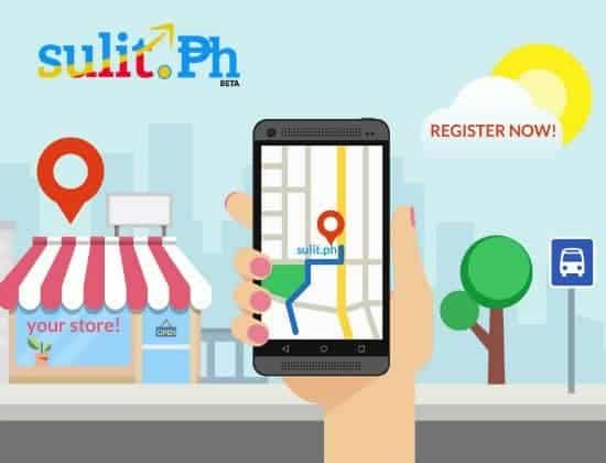 Sulit Home Page