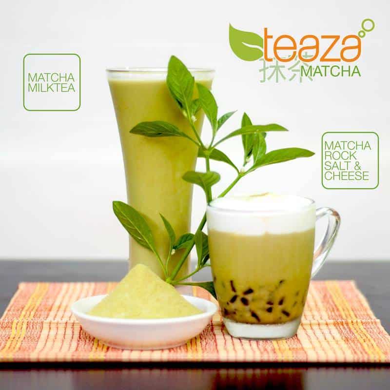 Teaza