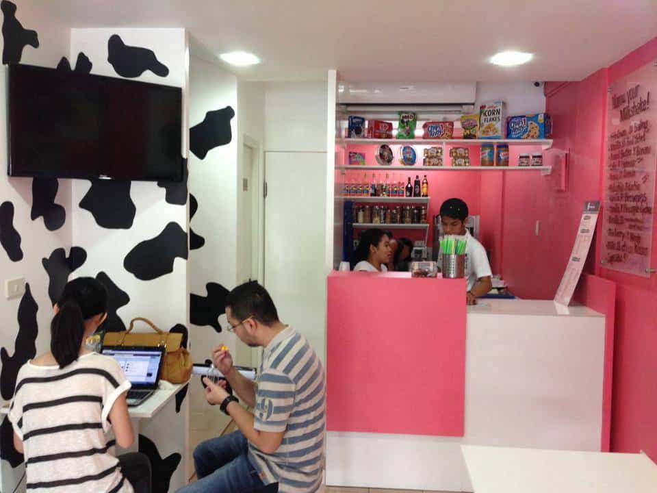 Udderly Delicious