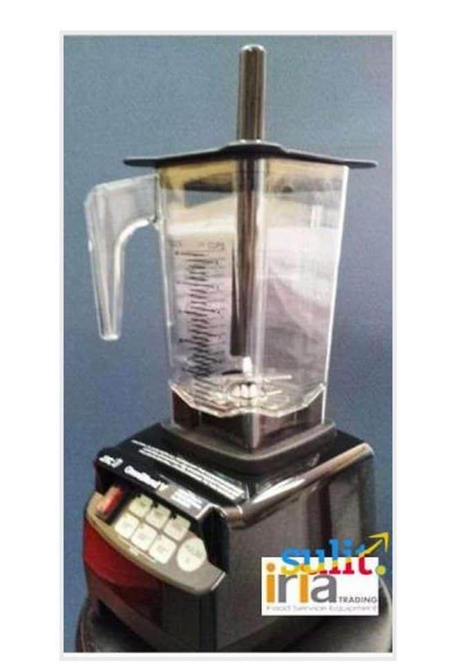 heavy duty blender