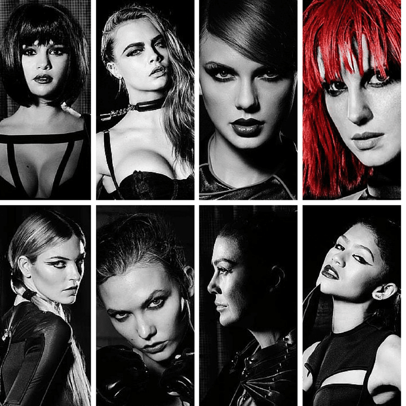 Bad Blood Music Video