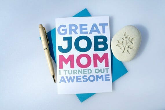 Funny Card