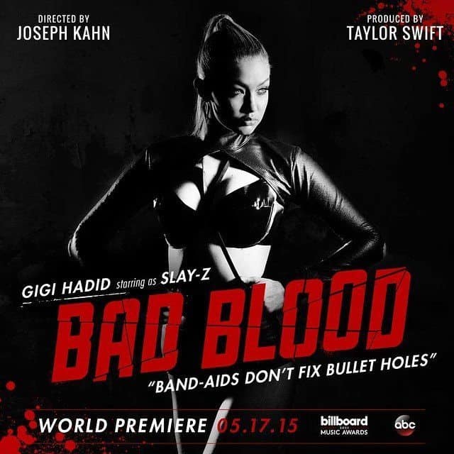 Gigi Hadid as Slay-Z