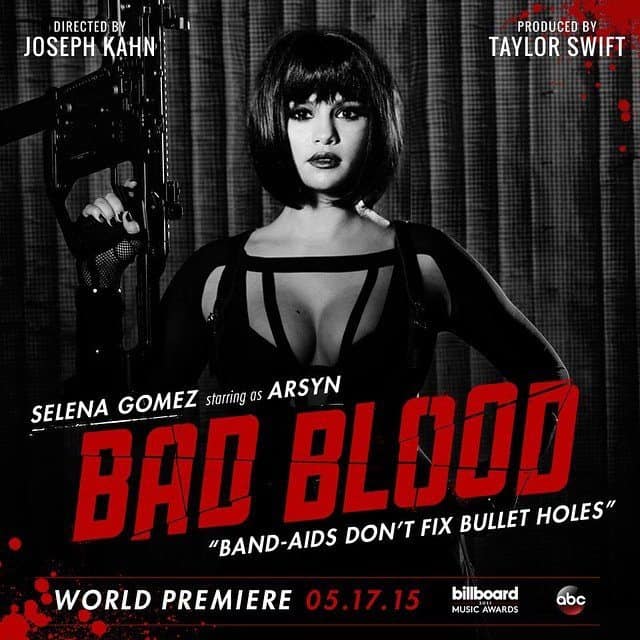 Selena Gomez as Arsyn