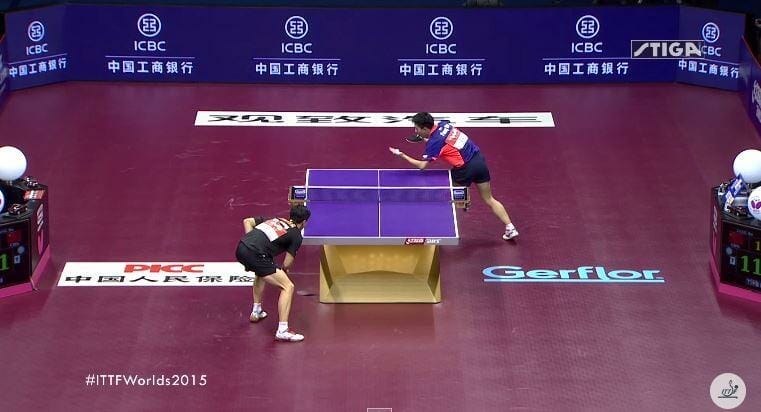 Table Tennis