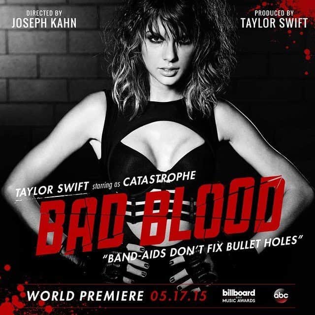 Taylor Swift as Catastrophe