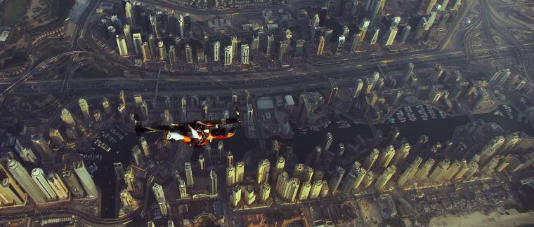 Jetman Dubai