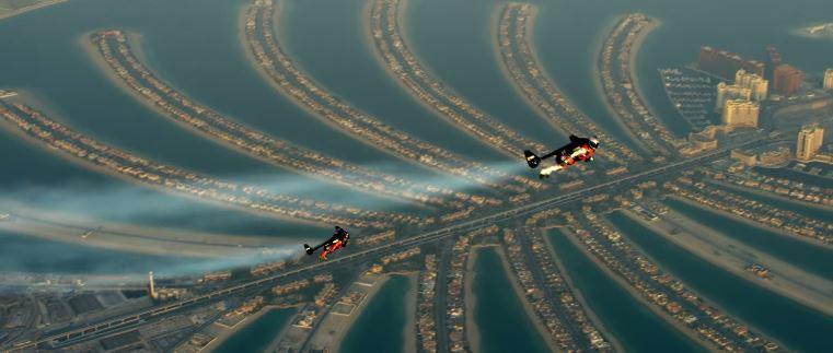 Jetman Dubai