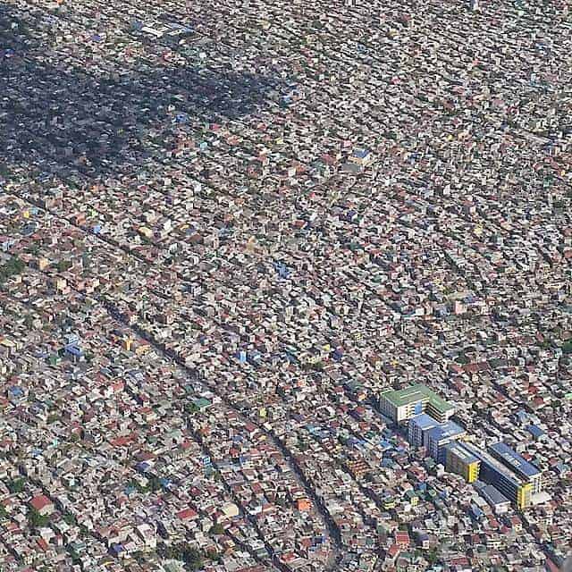 Viral Photo of Pasig City