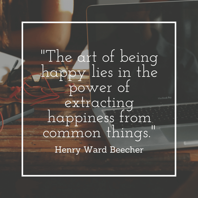 Henry Ward Beecher