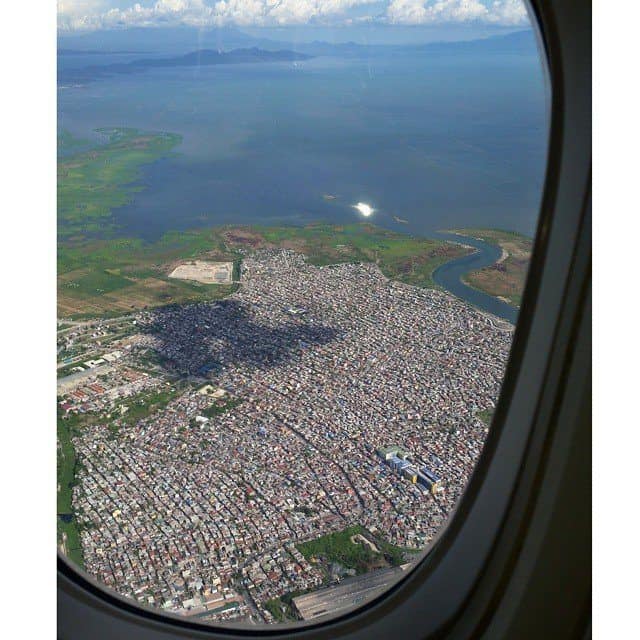 Viral Photo of Pasig City