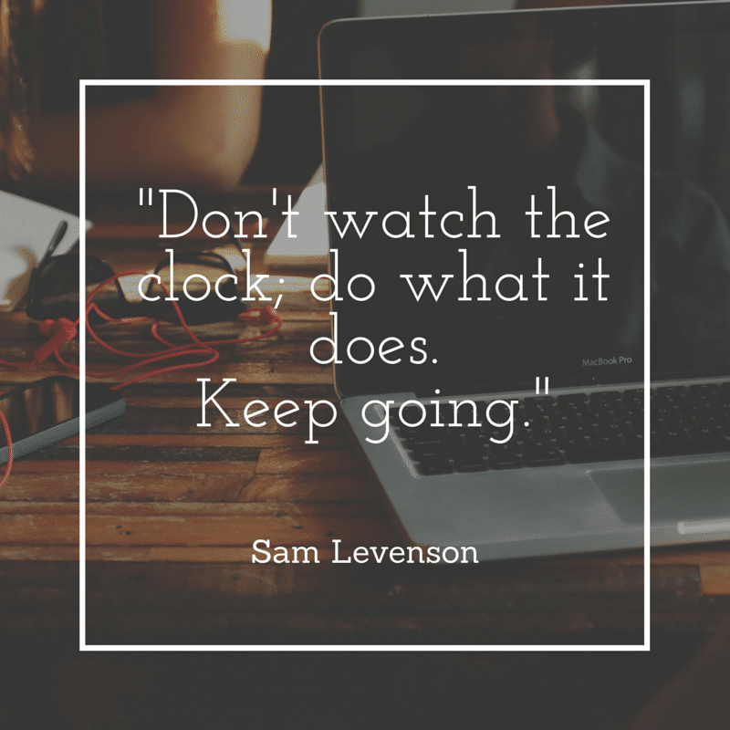 Sam Levenson