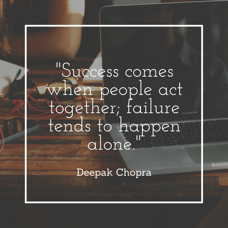 Deepak Chopra