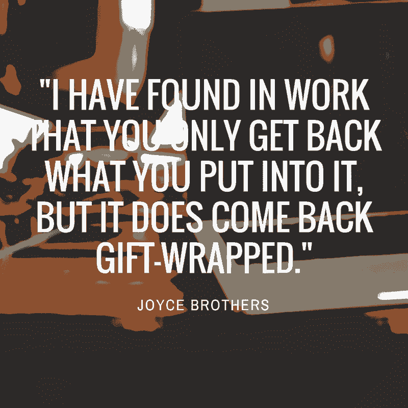Joyce Brothers
