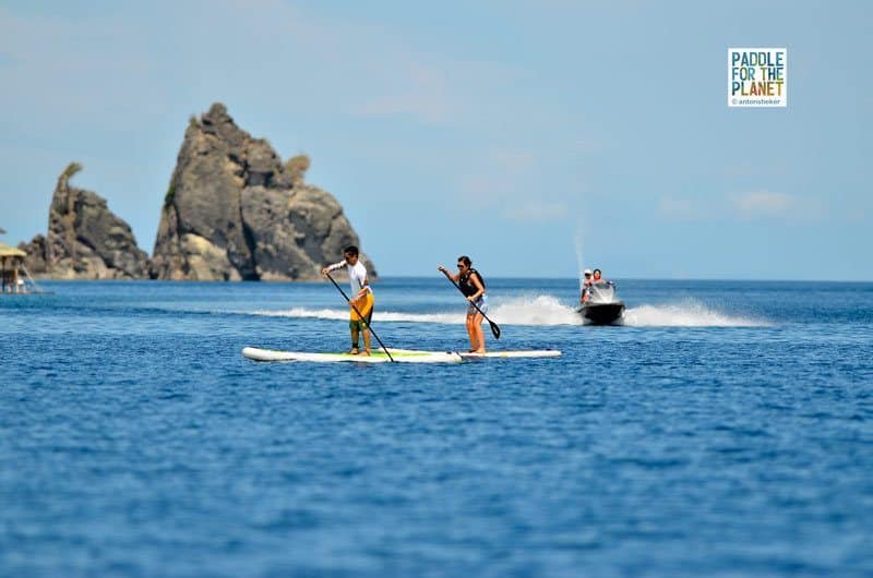 Stand up Paddle Anilao