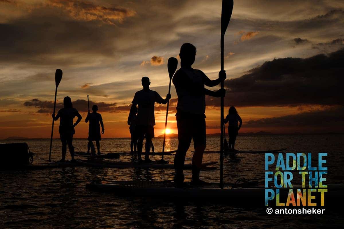 Paddle for Planet Philippines