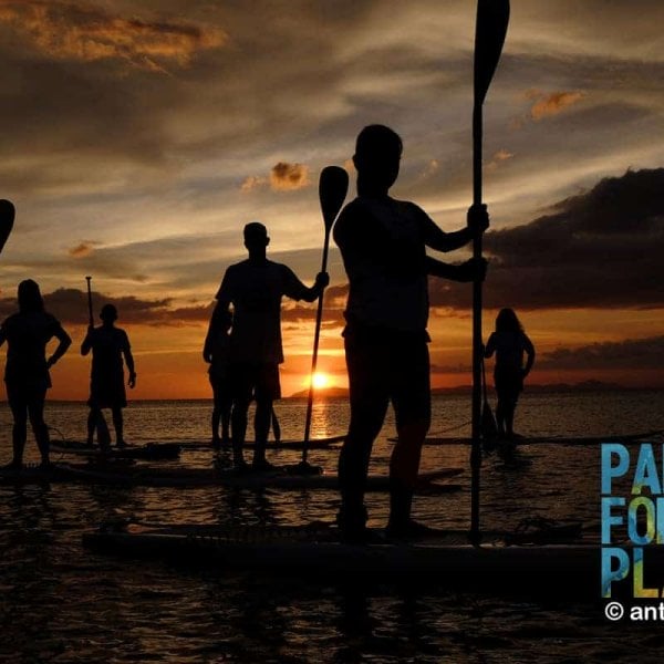 Paddle for Planet Philippines